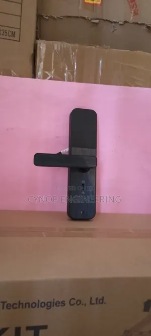 Office Mobile App Door Access
