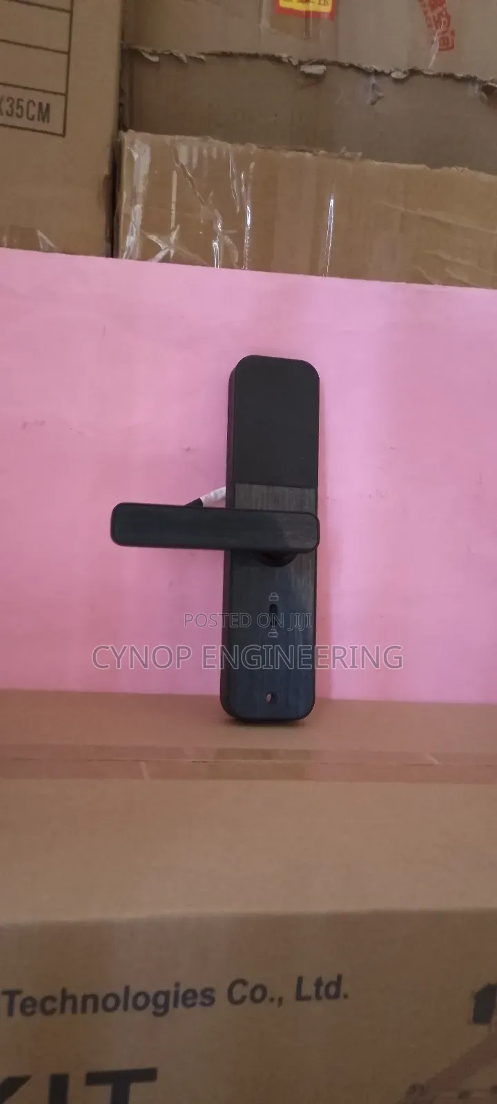 Office Mobile App Door Access