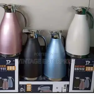 Non-Breakable JP 2ltrs Flask