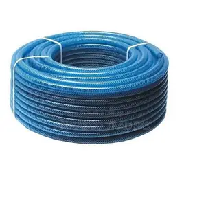 Superior Quality 1/2" Garden Hose Pipe Braided 25M