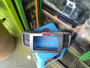 Honda Freed Radio Face