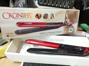 Cronier Hair Straightener