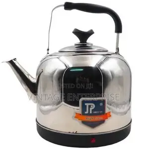 7.5ltrs James Pot Whistling Kettle .