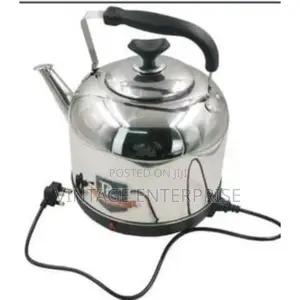 JP Whistling Kettle (7.5ltrs) 