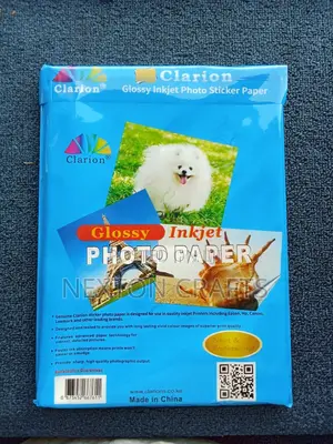 A4 Printable Sticker Paper