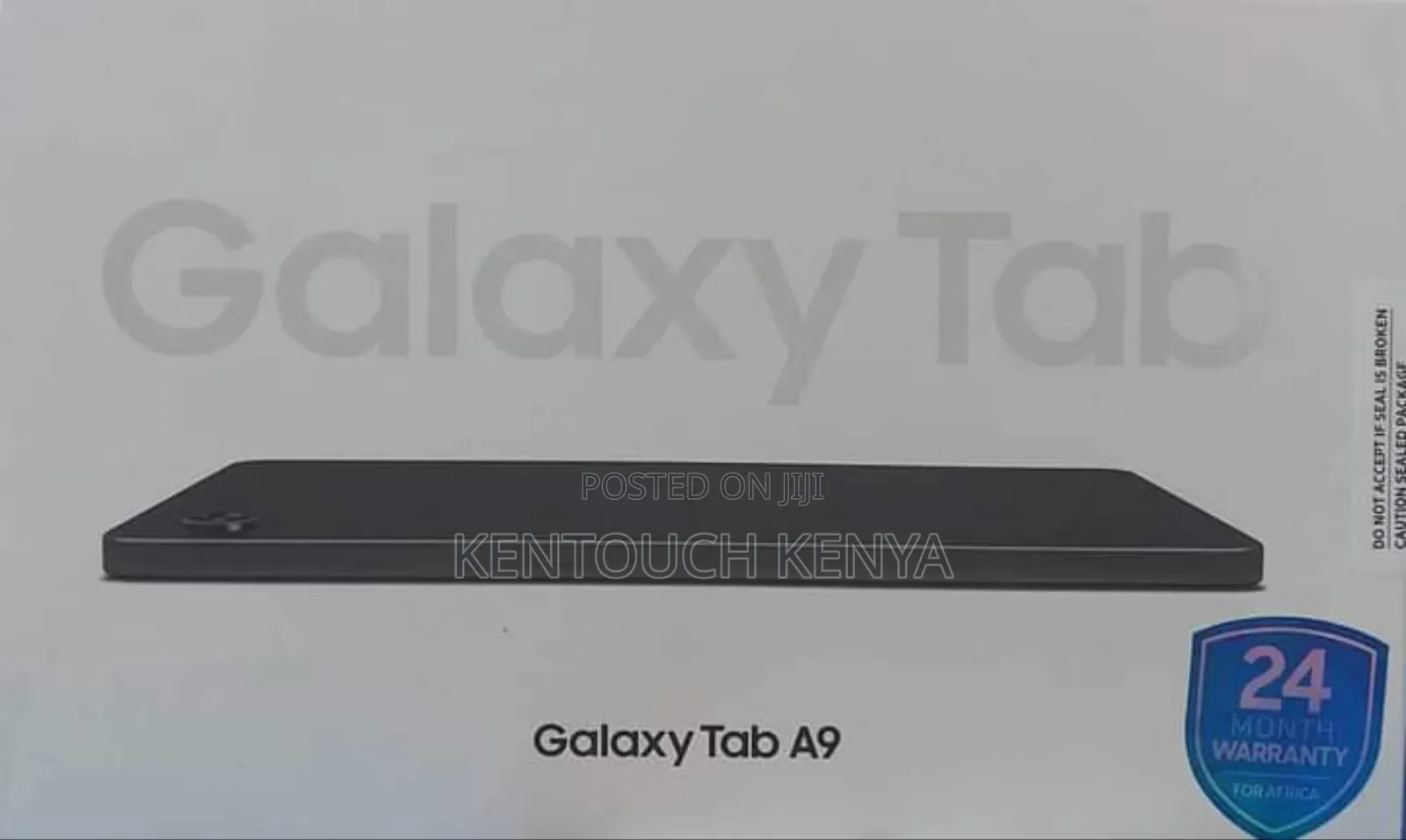 New Samsung Galaxy Tab A9 64 GB Gray