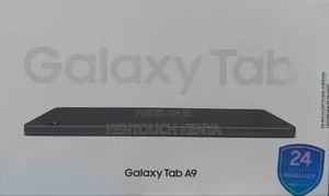 New Samsung Galaxy Tab A9 64 GB Gray