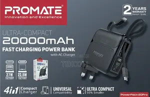 POWERPACK-20PRO Promate Power Pack