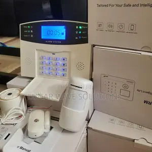 Best Alarm System With App Control and Live Notifications