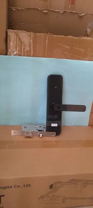 Bank Key Access Door