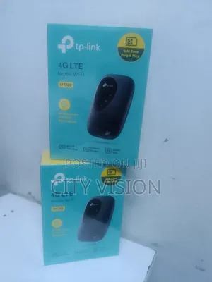 Tp Link M7200 Tpink Mobile Wifi