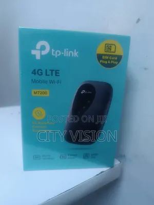 Tp Link 4g Lite Mifi Tp Link M7200