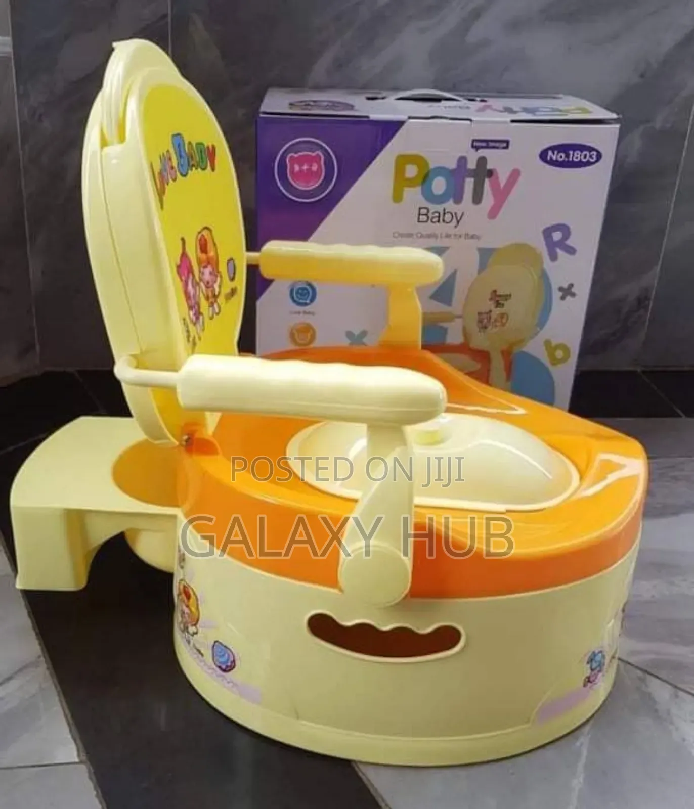 Baby Potty