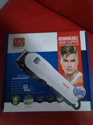 Kiki Hair Clipper