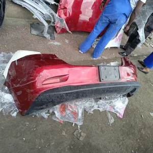 Mazda Axela Station Wagon Rear Bumper.2015.