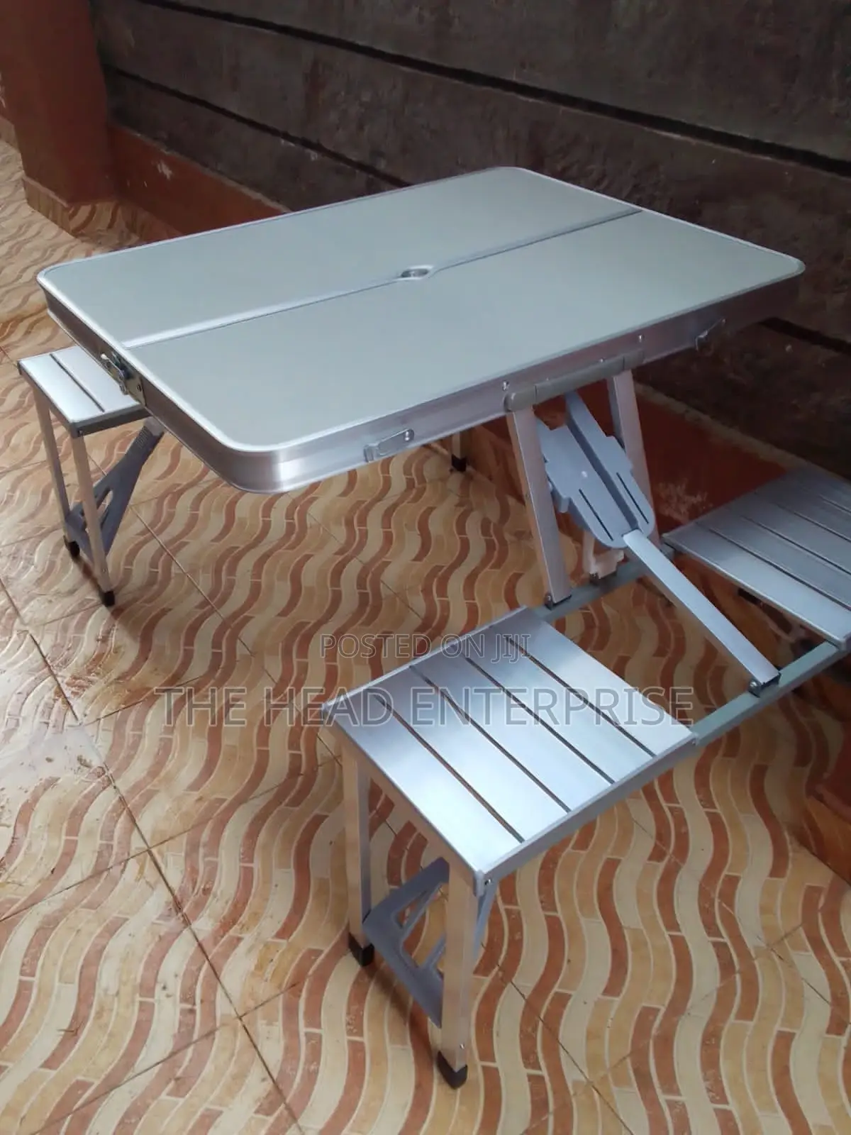 Available,Camping/ Outdoor Table•