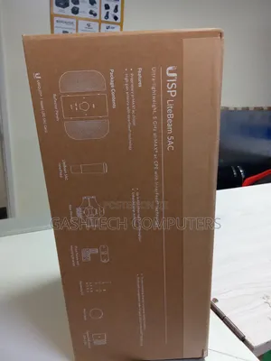Lbe-5ac-Gen2(Ubiquiti Airmax Litebeam)Gen 2 5ac 5ghz Gen2!!