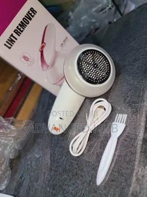 New Design High Quality Recheagable Lint Remover