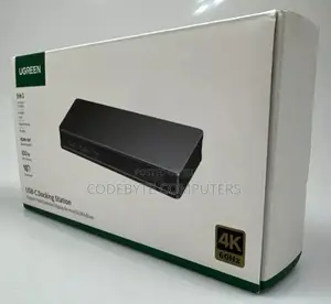 Ugreen 9-in-1 USB-C Docking Station*Ugreen 9-in-1 USB-C Dock