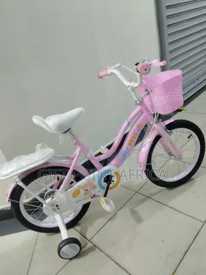 Bike Size 16" for Kids Available