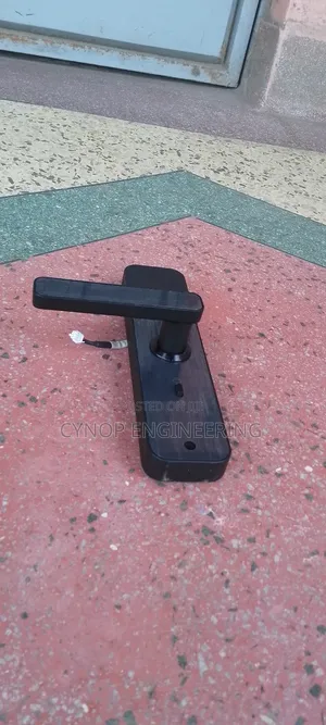 Bank Passcode Door Access