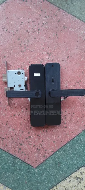 Home RFID Card Door Security