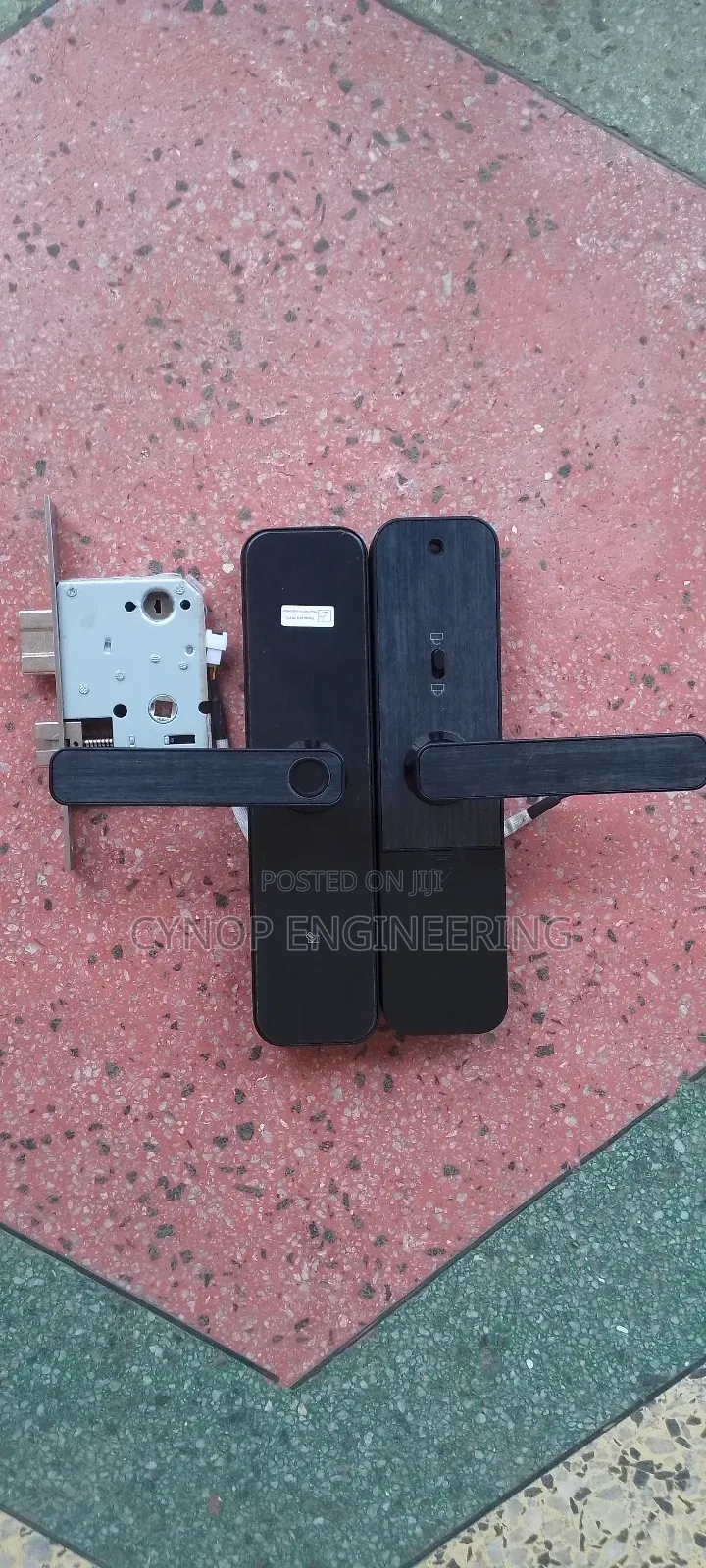 Home RFID Card Door Security