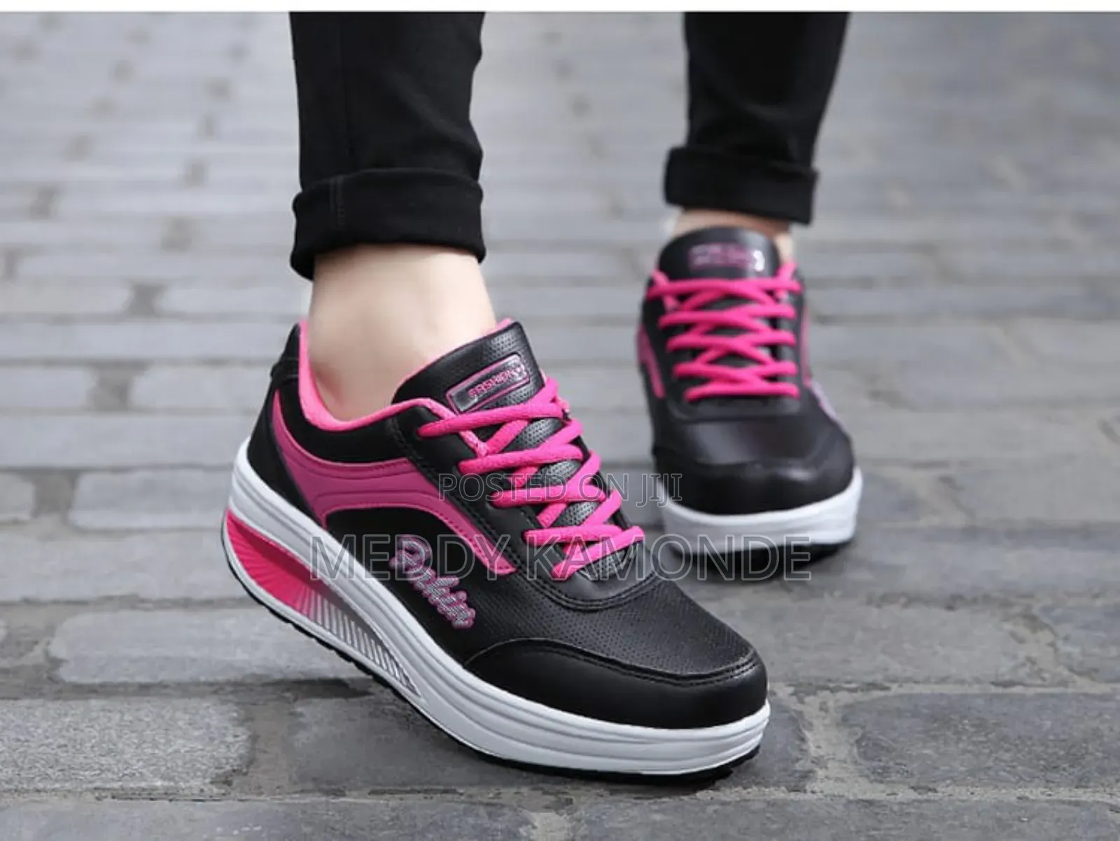 Designer Fashion Sneaker