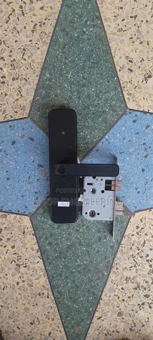 Hotel Key Access Door Security