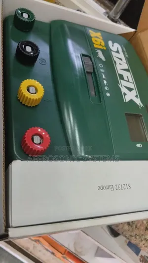 Electric Fence Energizer Stafix X6