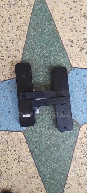 Airbnb Mobile App Door Lock
