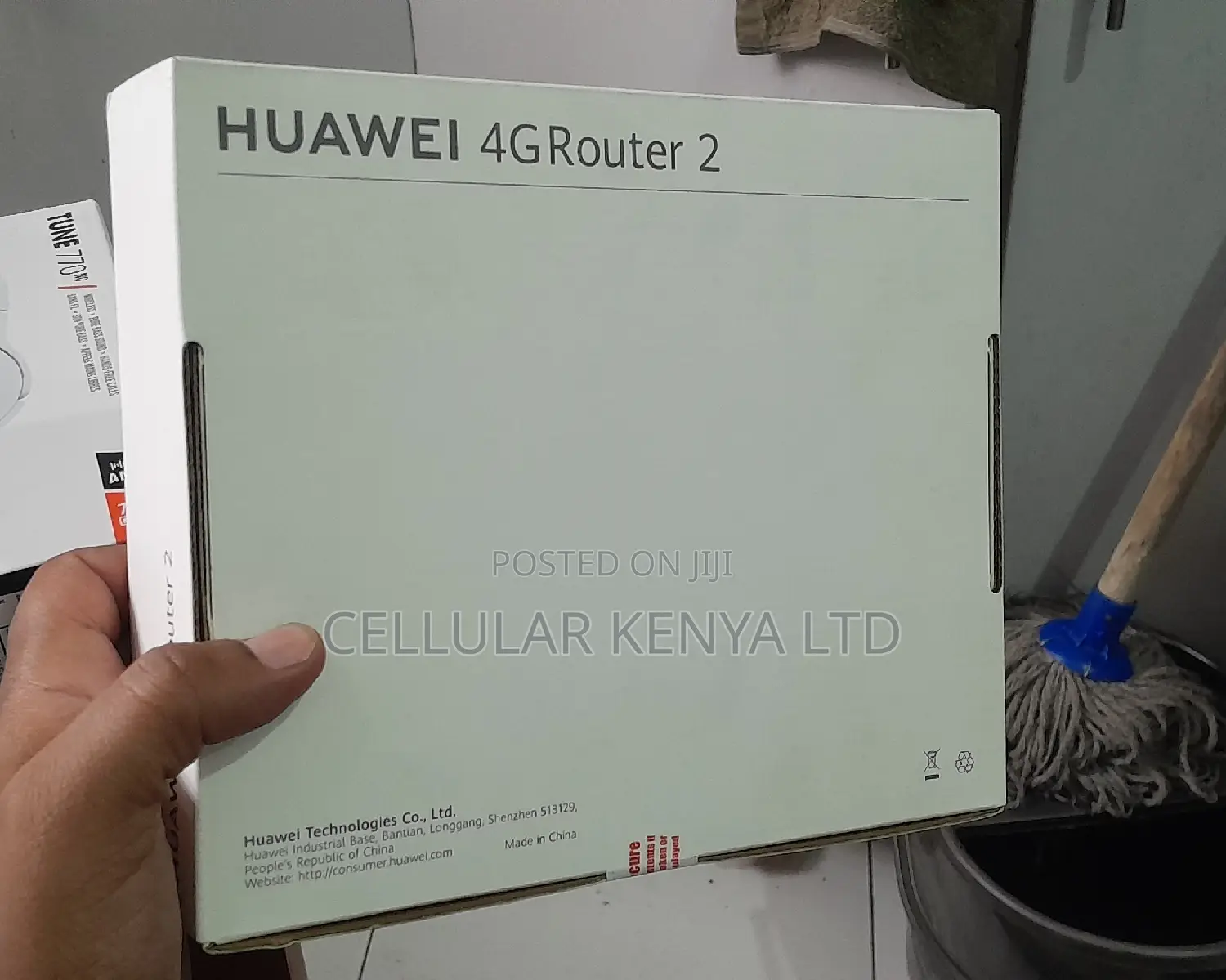 Huawei 4G Router 2