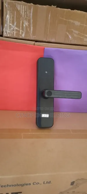 Office Mobile App Door Security