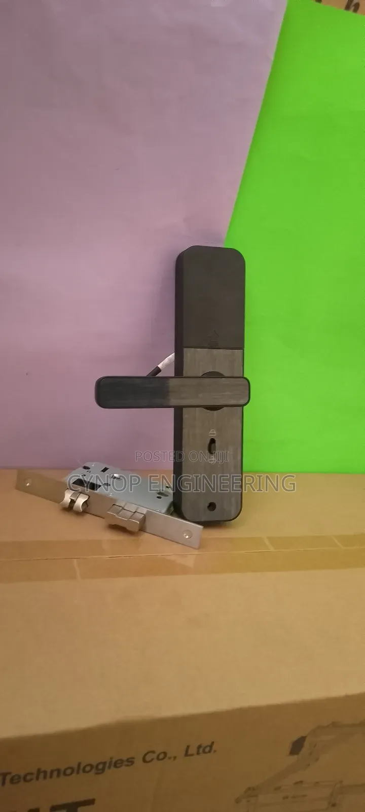 Bank Passcode Door Lock