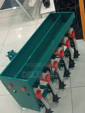 Commercial Duty Seed Planter/Large Scale Seed Planter