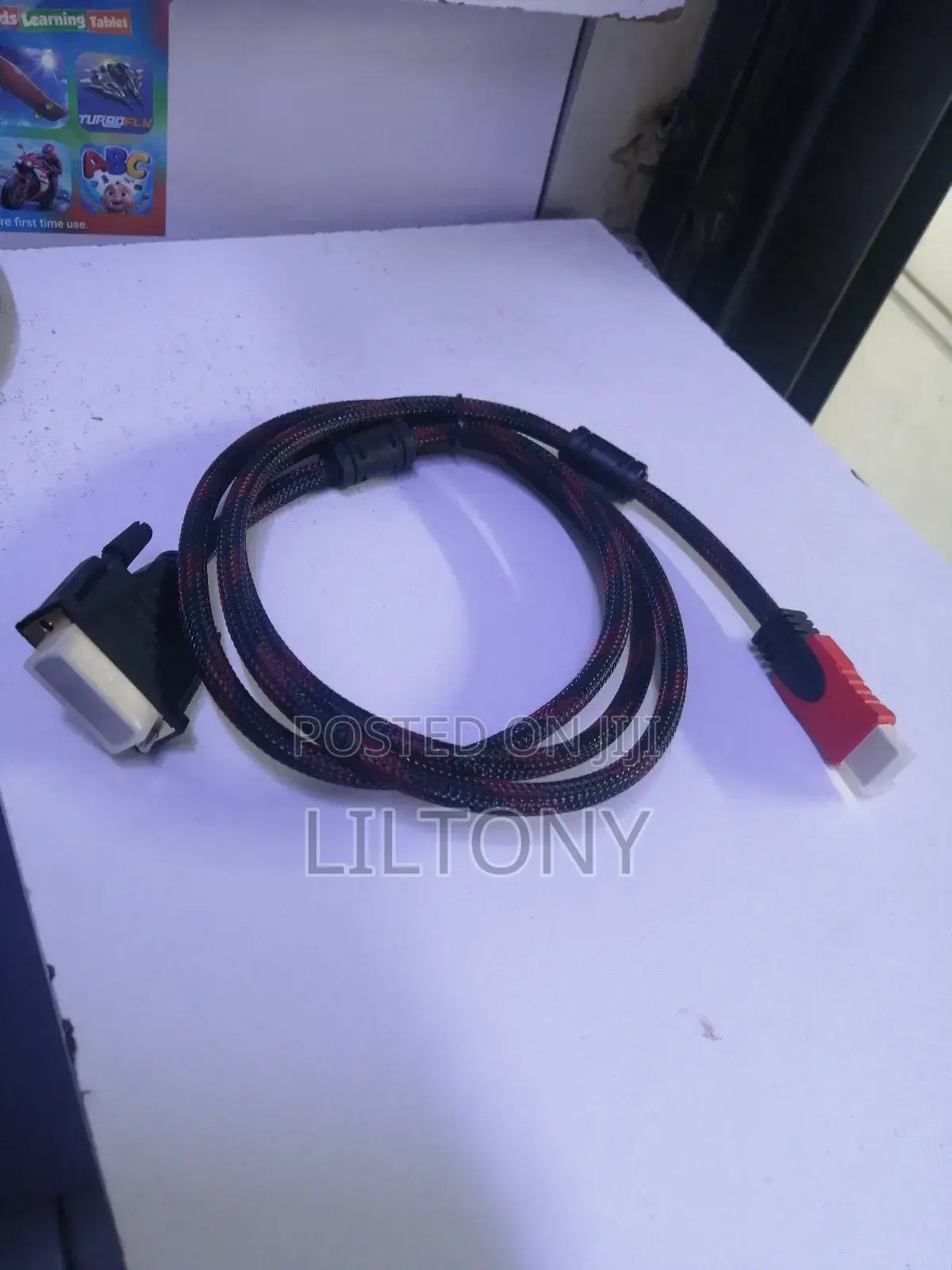 Dvi to Hdmi Cable 2mtrs