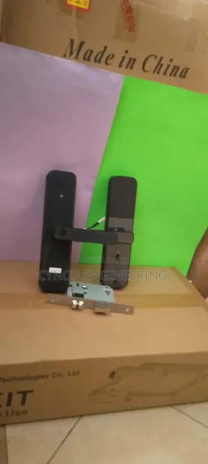 Home Mobile App Door Security