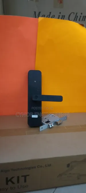 Home Passcode Door Access