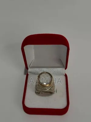 Sterling Silver 925 Mens Rings