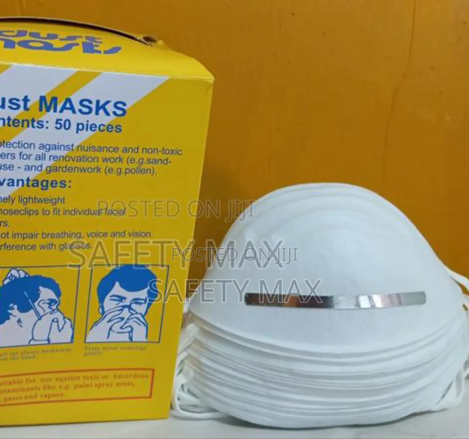 Dust Mask(50pcs)