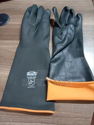 Chemical Gloves Protecta,En388,16"