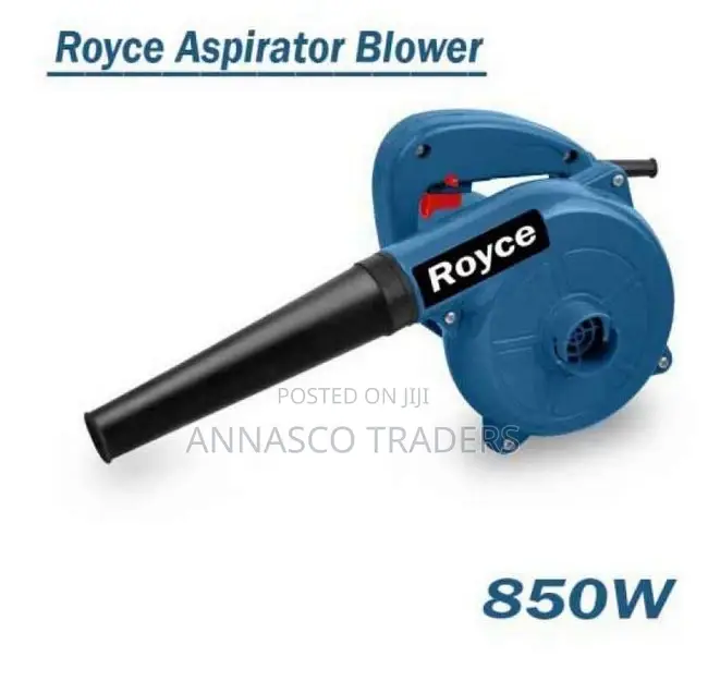 QUALITY Royce Aspirator Blower 850W