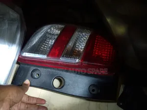 Nissan March Taillight