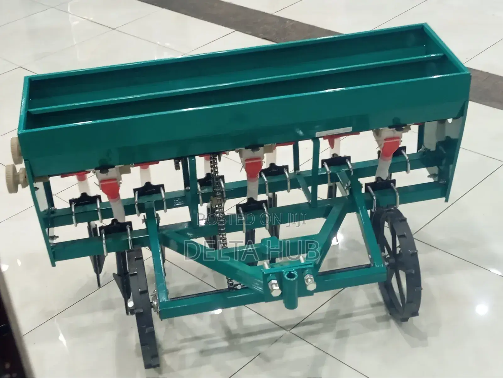 Best Track Driven Seed Planter/Large Scale Seed Planter