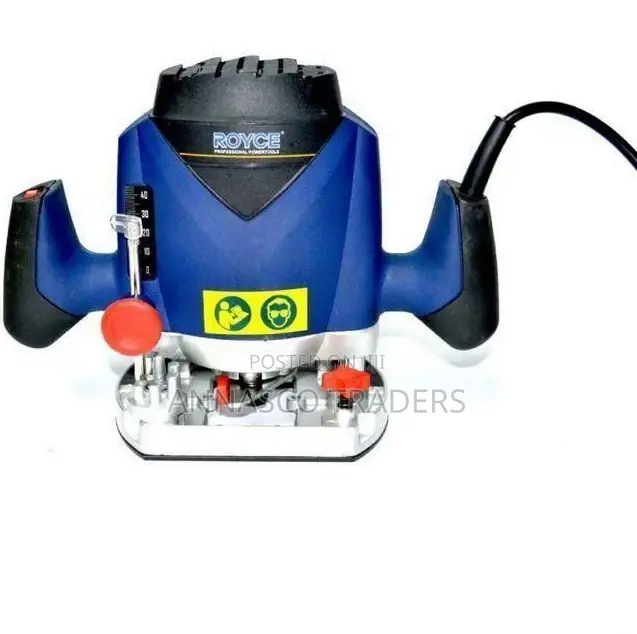 POWERFUL Royce Electric Wood Working Router Machine 1650W