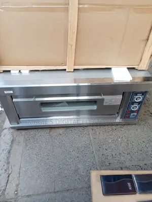 Oven 1deck