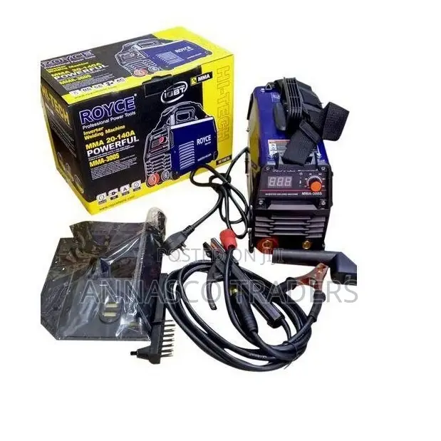 QUALITY Royce High Quality Inverter Welding Machine MMA-300S