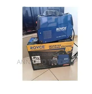 Royce Heavy Duty Inverter Welding Machine RAC 400 Amps