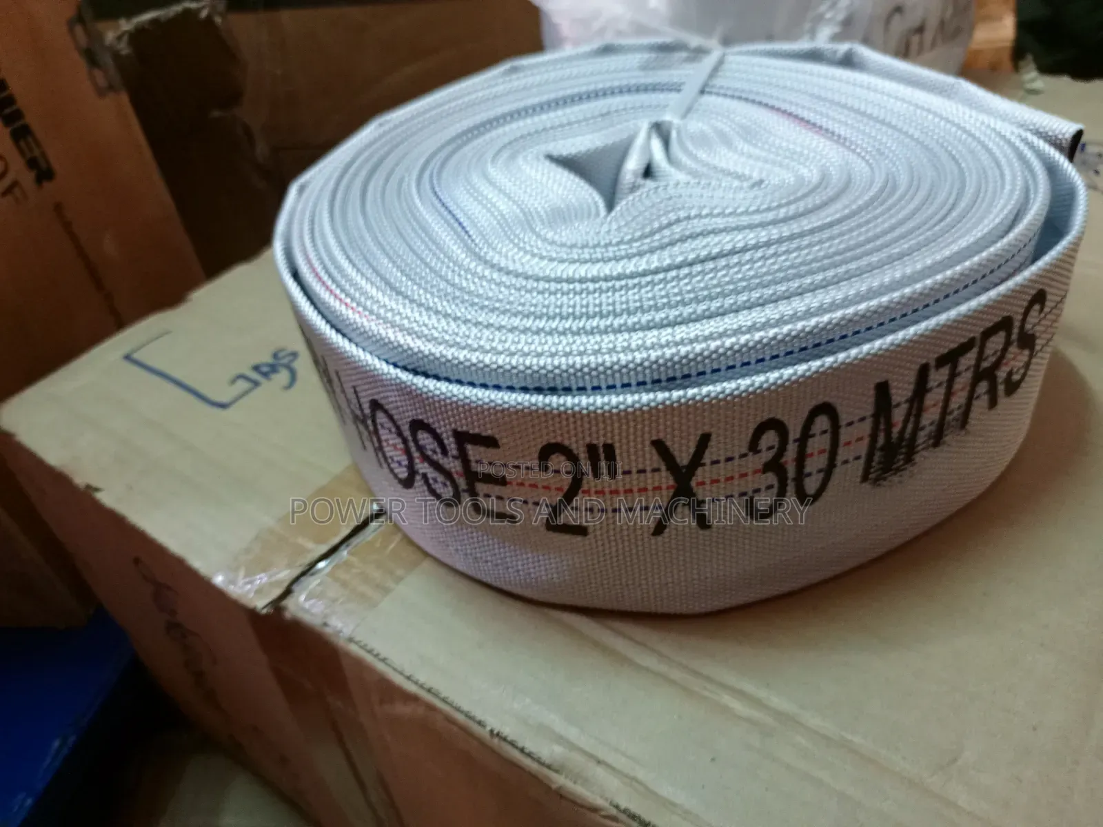 2" Canvas Delivery Pipe 30m