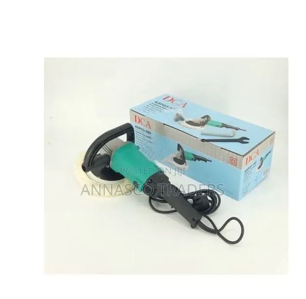 Dca Buffing Polisher Machine 1020W